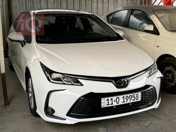 Toyota Corolla 2025 for sale in Iraq - Baghdad
